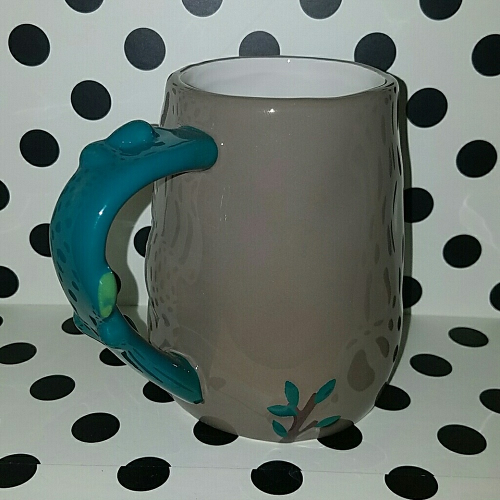 Never let go sloth mug - Picture 3 of 3
